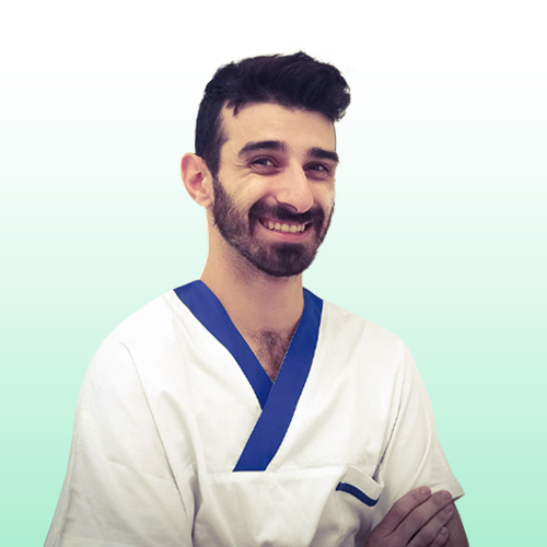 Dr. Matteo Parrone