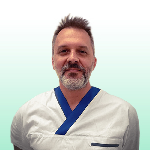 Dr. Giuseppe Danza